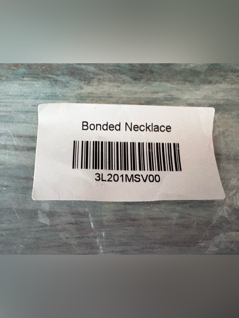 Lia Sophia Bonded Necklace - Picture 6 of 6